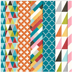 6ww Everyday Moments X PAPERS by Studio Flergs