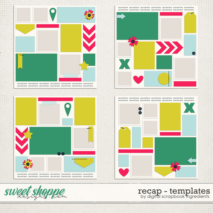 7DSI_Recap-Templates