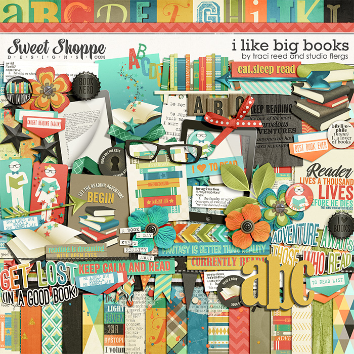 Sweet Shoppe Designs The Sweetest Digital Scrapbooking Site on the