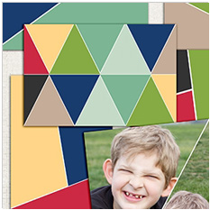 7ww 365Unscripted 4x6 Collage Cards 3 by Traci Reed