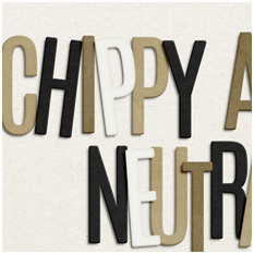 8 KraftChippy Alpha Neutrals Shawna