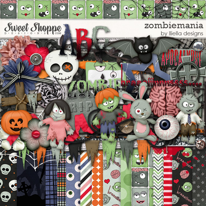 8lliella_Zombiemania