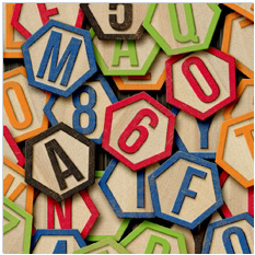 9ww Alphagons by Misty Cato
