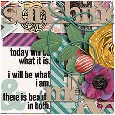 A Little Bit of Everything by Shawna Clingerman