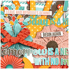A New Day by Meghan Mullens