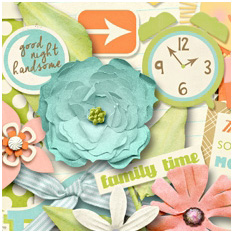 About Time by Misty Cato and Jady Day Studio