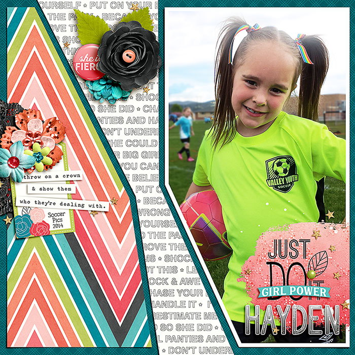 KIT: Prove Them Wrong by Traci Reed Star scatter from A Summer Story by Studio Flergs