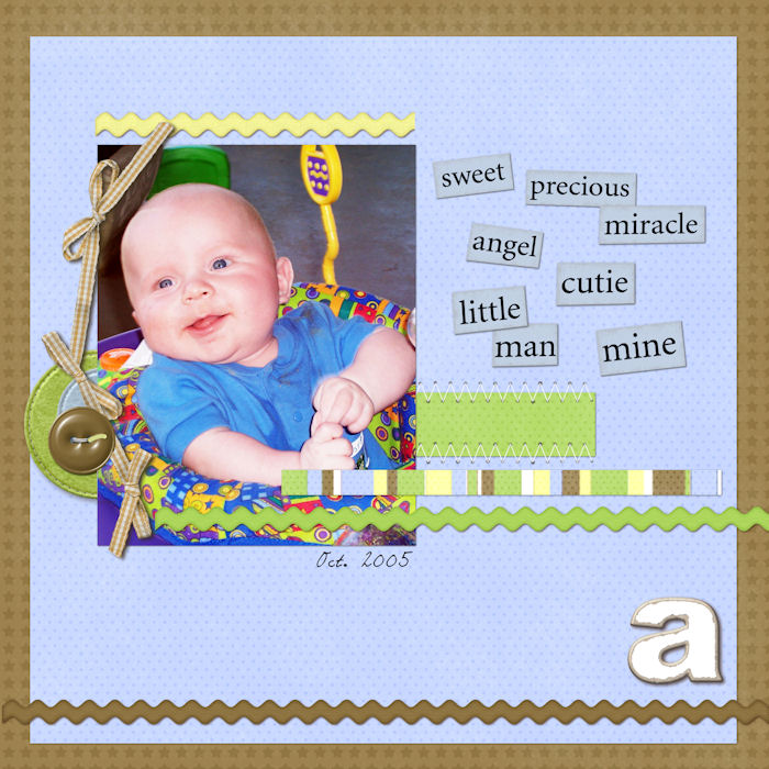 BABY MINE
