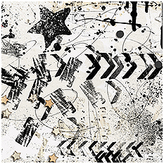 Background Noise Vol. 3 by Jenn Barrette