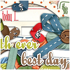 Best Days of My Life by Meghan Mullens