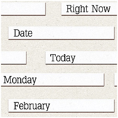 Bits N Snips-Calendar by Meghan Mullens