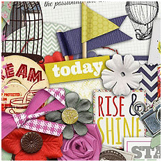 Brand New Day by Shawna, Libby, & Erica