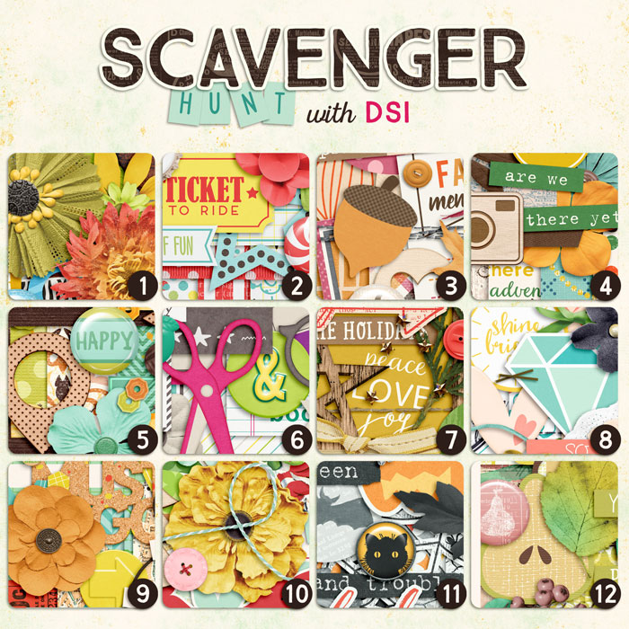 DSI-ScavengerHunt