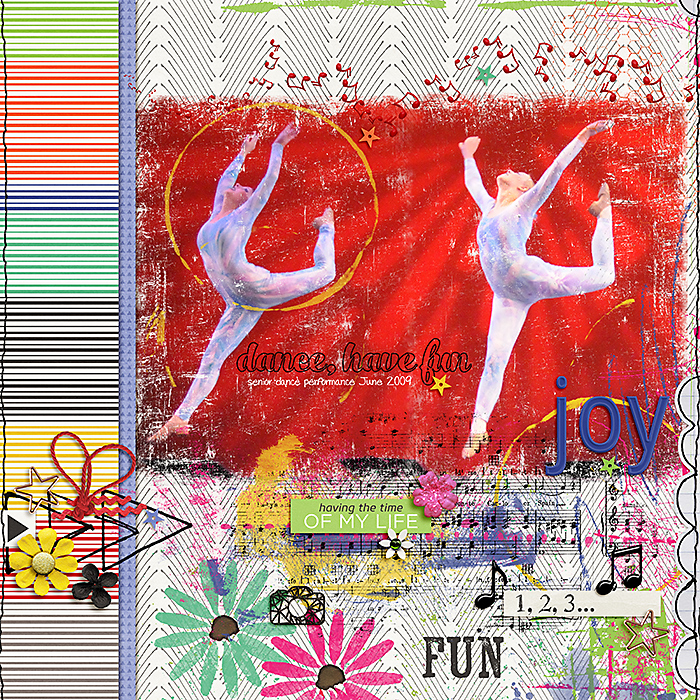 Dance-700h