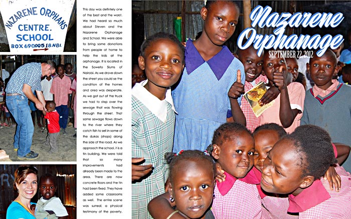 Day 2 Orphanage