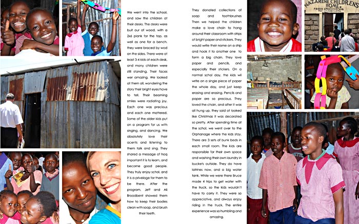 Day 2 Orphanage