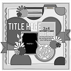 Doodle it up Half pack 1 by Lauren Grier & Cindy Schneider