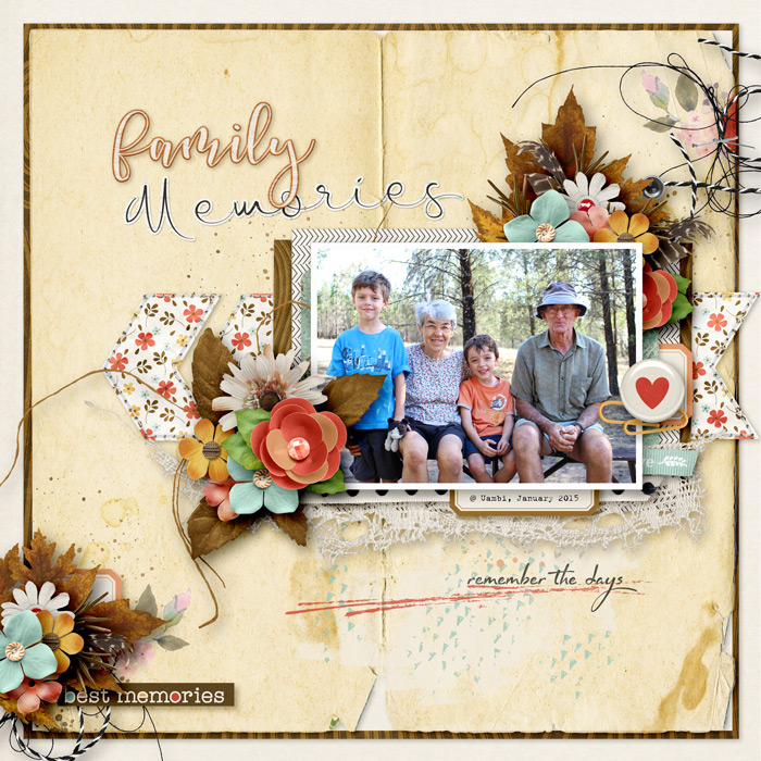 Family-memories