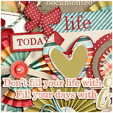 Fill Your Days With Life by Meghan Mullens
