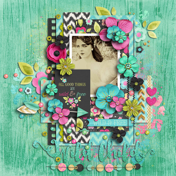Flergs Feature by Jenn