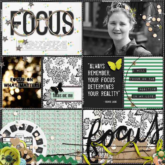 Focus by Saar