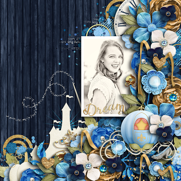 Glass Slipper by Jenn