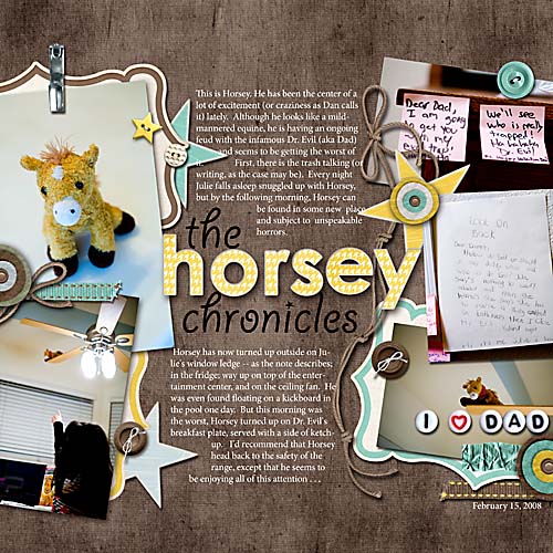 The Horsey Chronicles