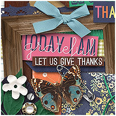I Want to Thank You by Lauren Grier