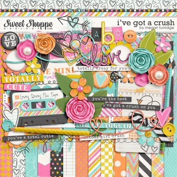 I've Got a Crush by Megan Turnidge