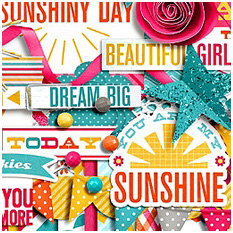 Little Ray Of Sunshine by Meghan Mullens & Mommyish