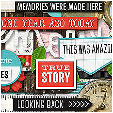 Looking Back by Lauren Grier & Kristin Cronin Barrow