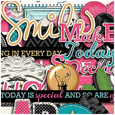 Make Today Special by Melissa Bennett & Meghan Mullens