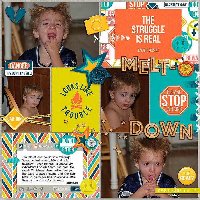 Meltdown intensemagic