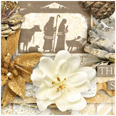 Once Upon a Christmas 4. Rejoicing by Kristin Cronin-Barrow