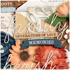 Our Family Legacy by Kristin Cronin-Barrow