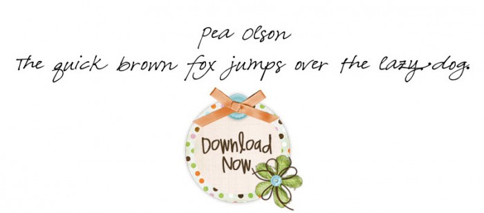 pea-olson