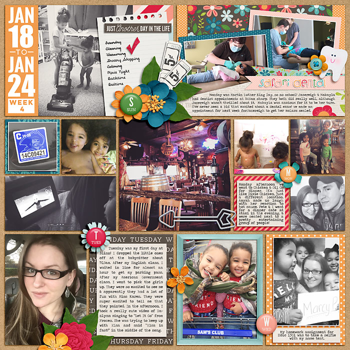 Project Life 2015 by missmarcy