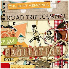 Road Trip by Studio Basic and Forever Joy