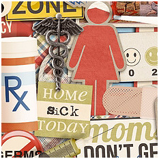 Sick Day by Traci Reed