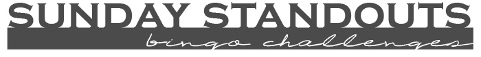 SundayStandouts
