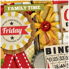 T.G.I.F by Kristin Cronin-Barrow