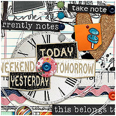 Take Note by Studio Basic and Pink Reptile Designs