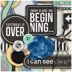 The Begining is Now by Lauren Grier and Shawna Clingerman