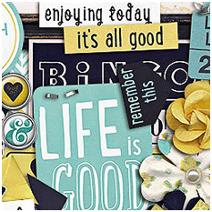 The Little Things by Penny Springmann