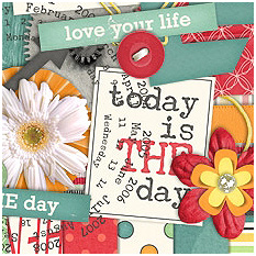 Today Is The Day by Heather Roselli
