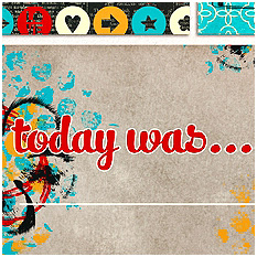 Today Was Epic-Project Cards by Meghan Mullens