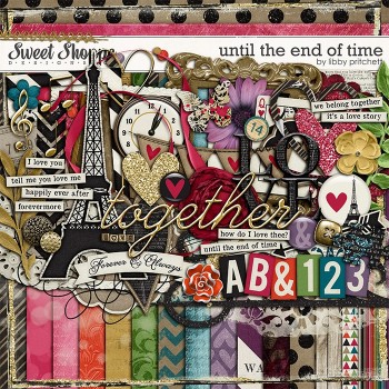 Until the End of Time by Libby Pritchett