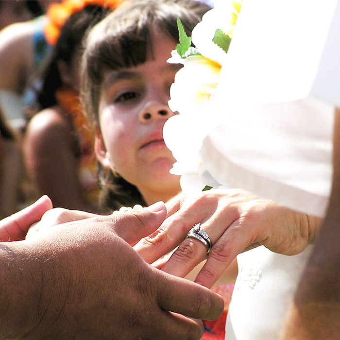 Getting Married
