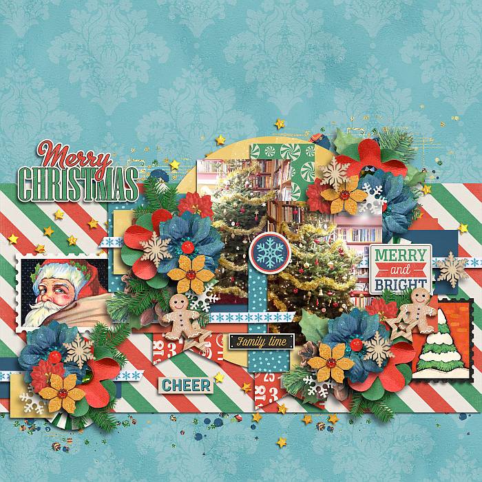 Vintagechristmasaac