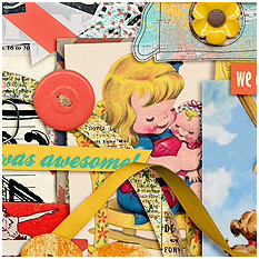 We Are Making Memories by Studio Basic